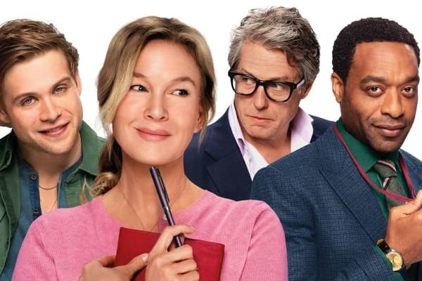ZRUŠENO: Letní kino: BRIDGET JONESOVÁ - LÁSKOU ŠÍLENÁ