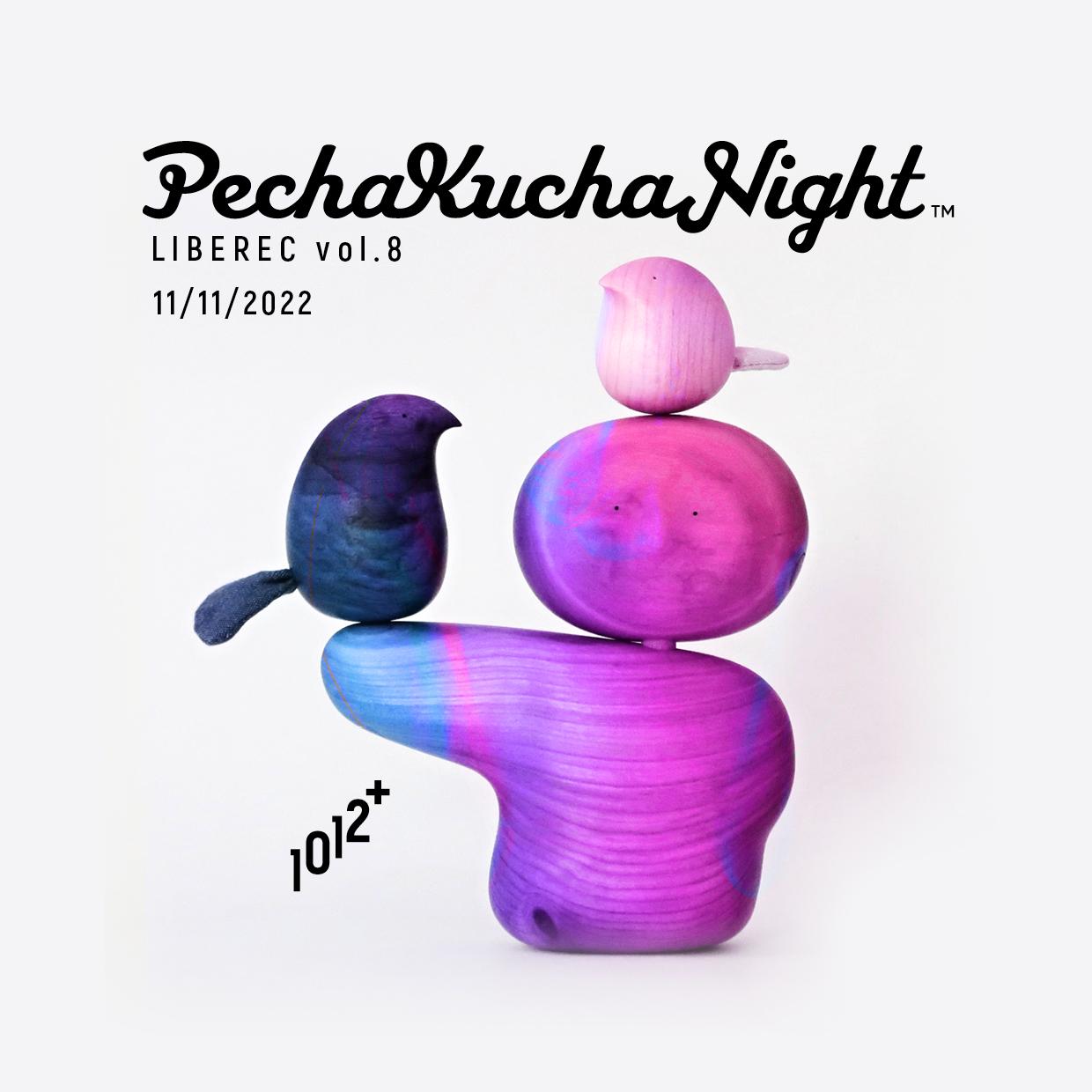 Talkshow: PECHAKUCHA NIGHT LIBEREC VOL.8 #DESIGNPRODAVA
